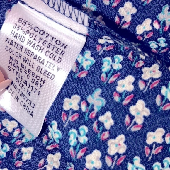 UMGEE floral dress with pockets size medium - Picture 9 of 10